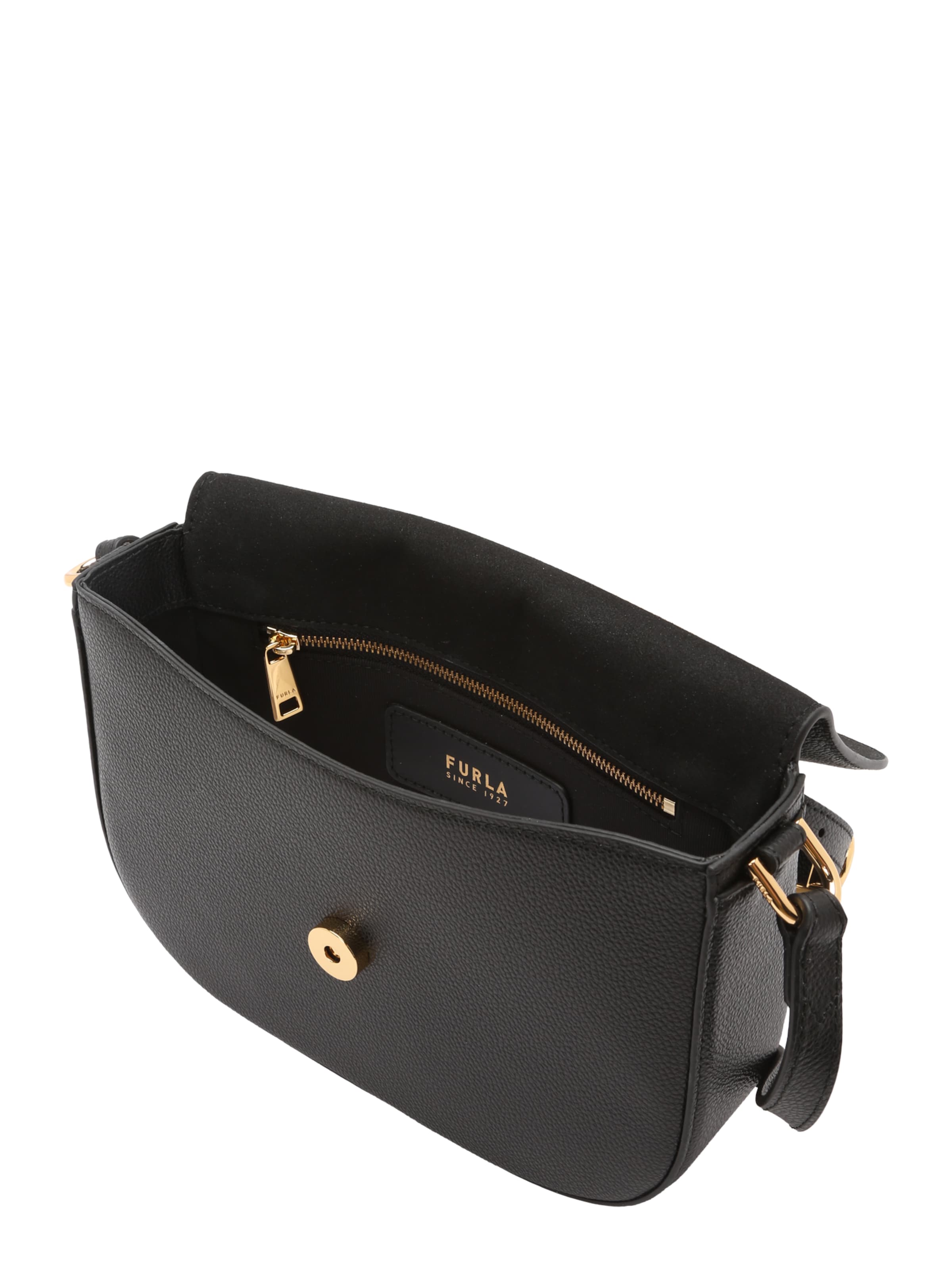 Sac à bandoulière 'Moonlight' FURLA en noir