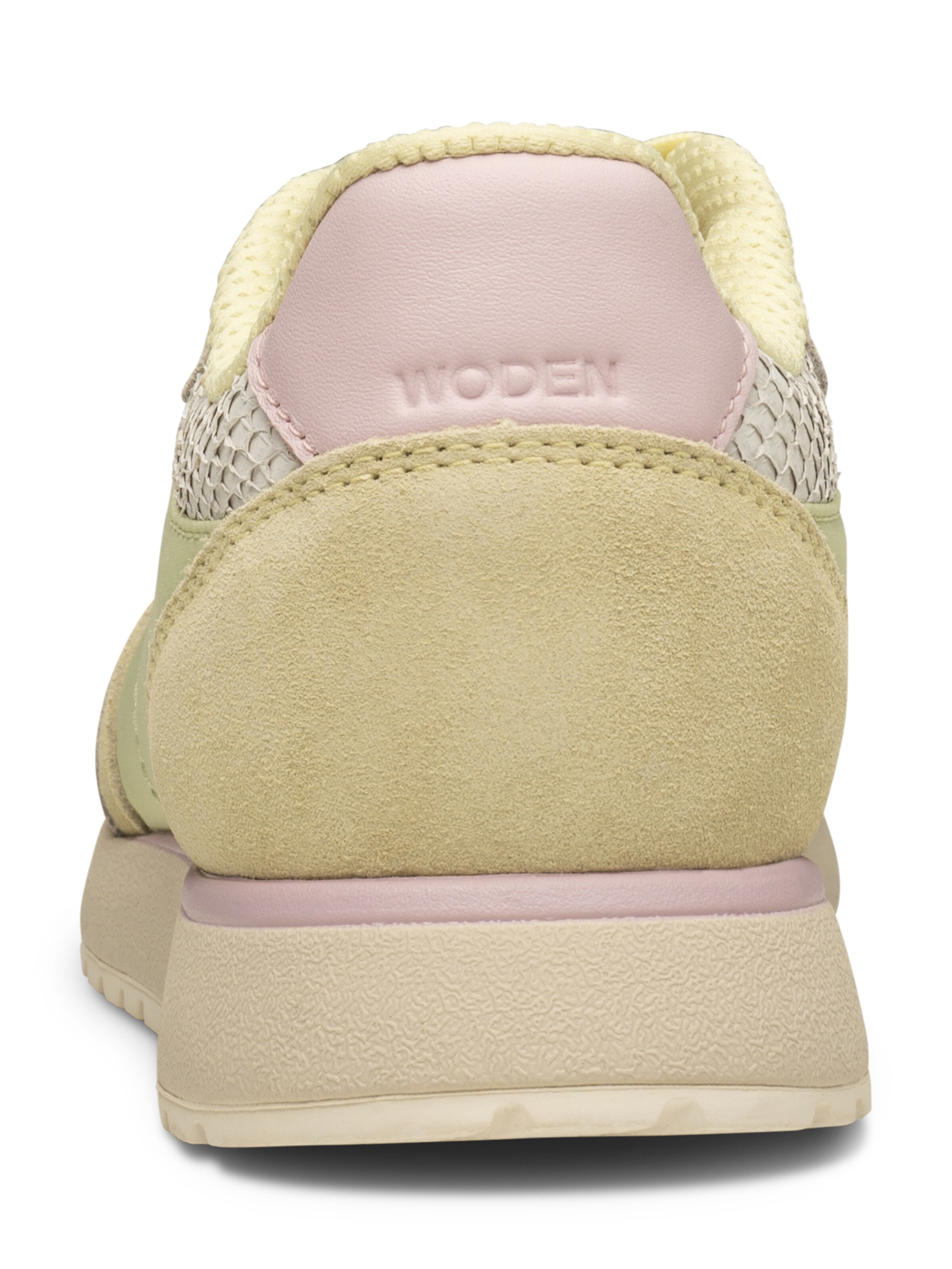 WODEN Sneaker low 'Ronja' i beige