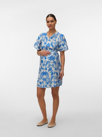 Vero Moda Maternity Letnia sukienka 'VMMJosie' w kolorze biały