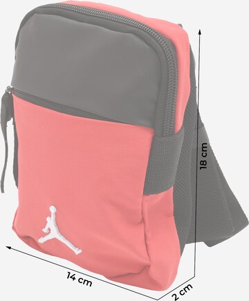 Jordan Crossbody bag 'AIRBORNE' in Orange