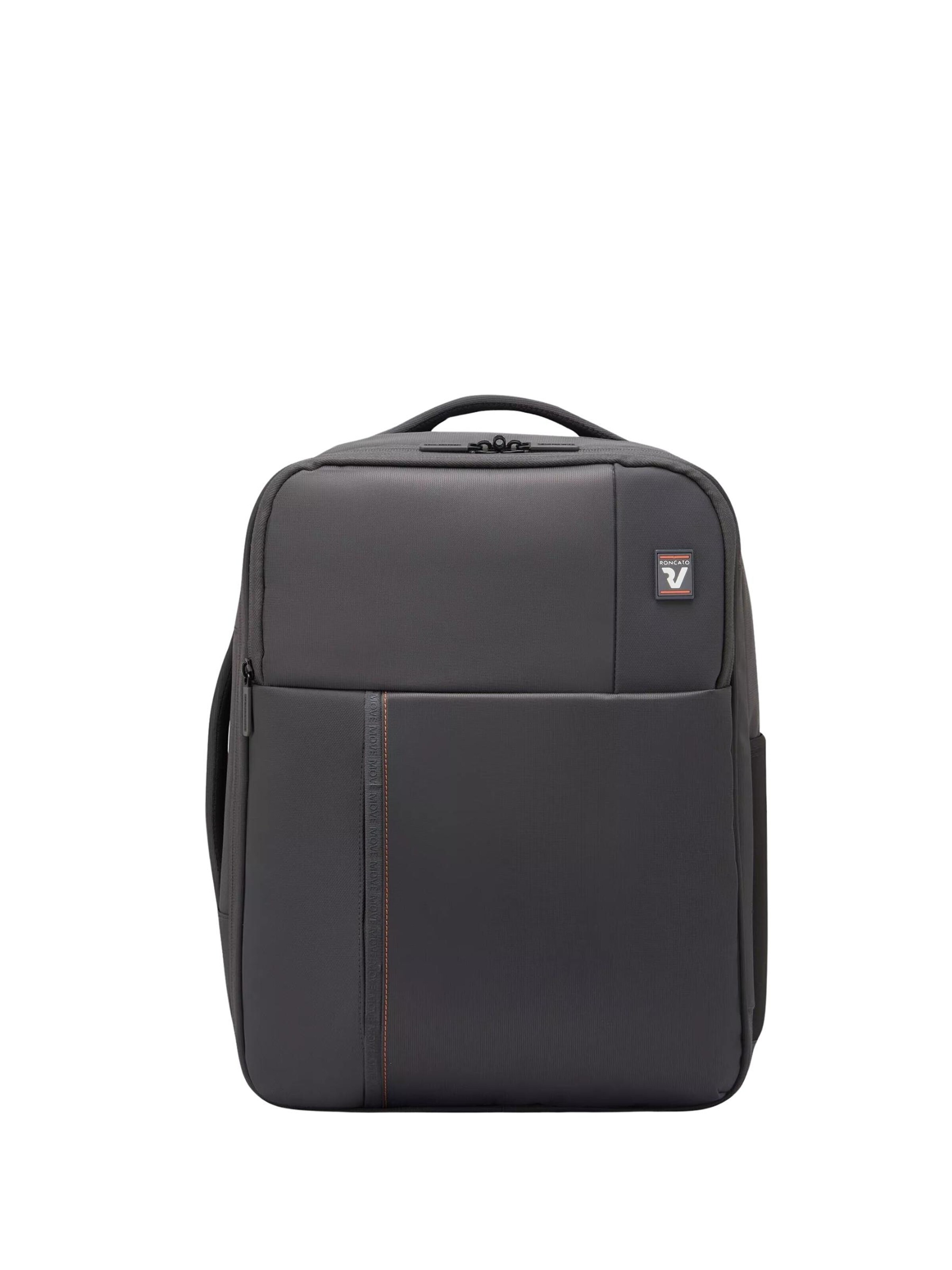 Roncato Backpack 'RONCATO ZAINO CABINA UNDERSEAT ZAINO' in Grey: front
