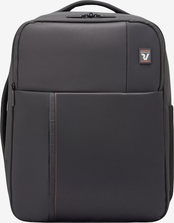 Roncato Backpack 'RONCATO ZAINO CABINA UNDERSEAT ZAINO' in Grey: front