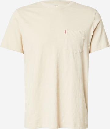LEVI'S ® Bluser & t-shirts 'Classic' i hvid: forside