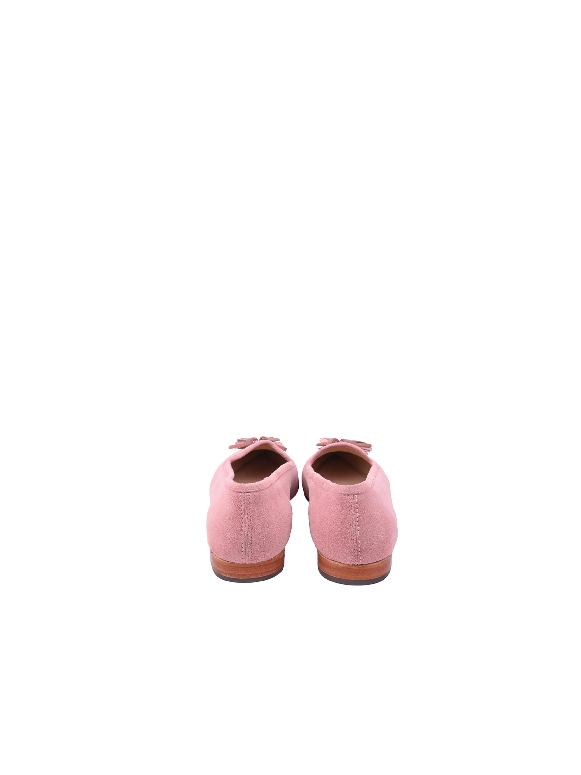 Crickit Ballet Flats 'MARLA' in Pink