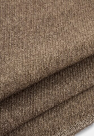 Boggi Milano Scarf in Beige: front