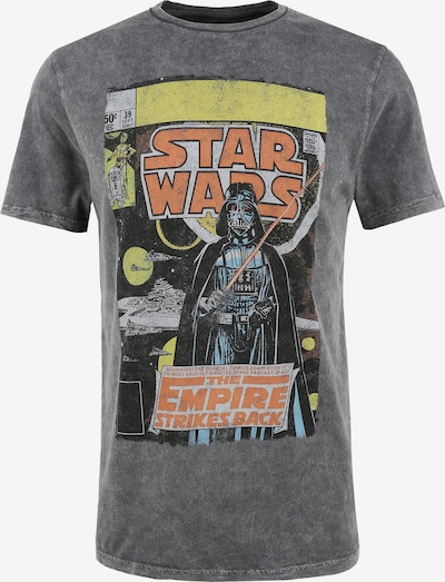 Recovered T-Shirt en gris, Vue avec produit