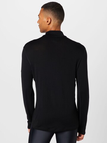 ICEBREAKER Base Layer '260 Tech' in Schwarz