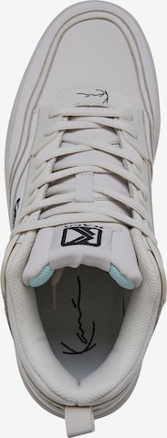 Karl Kani High-top trainers in Beige