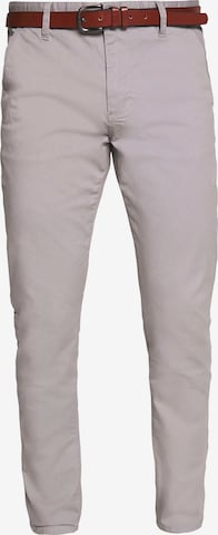 INDICODE Pants in Grey: front