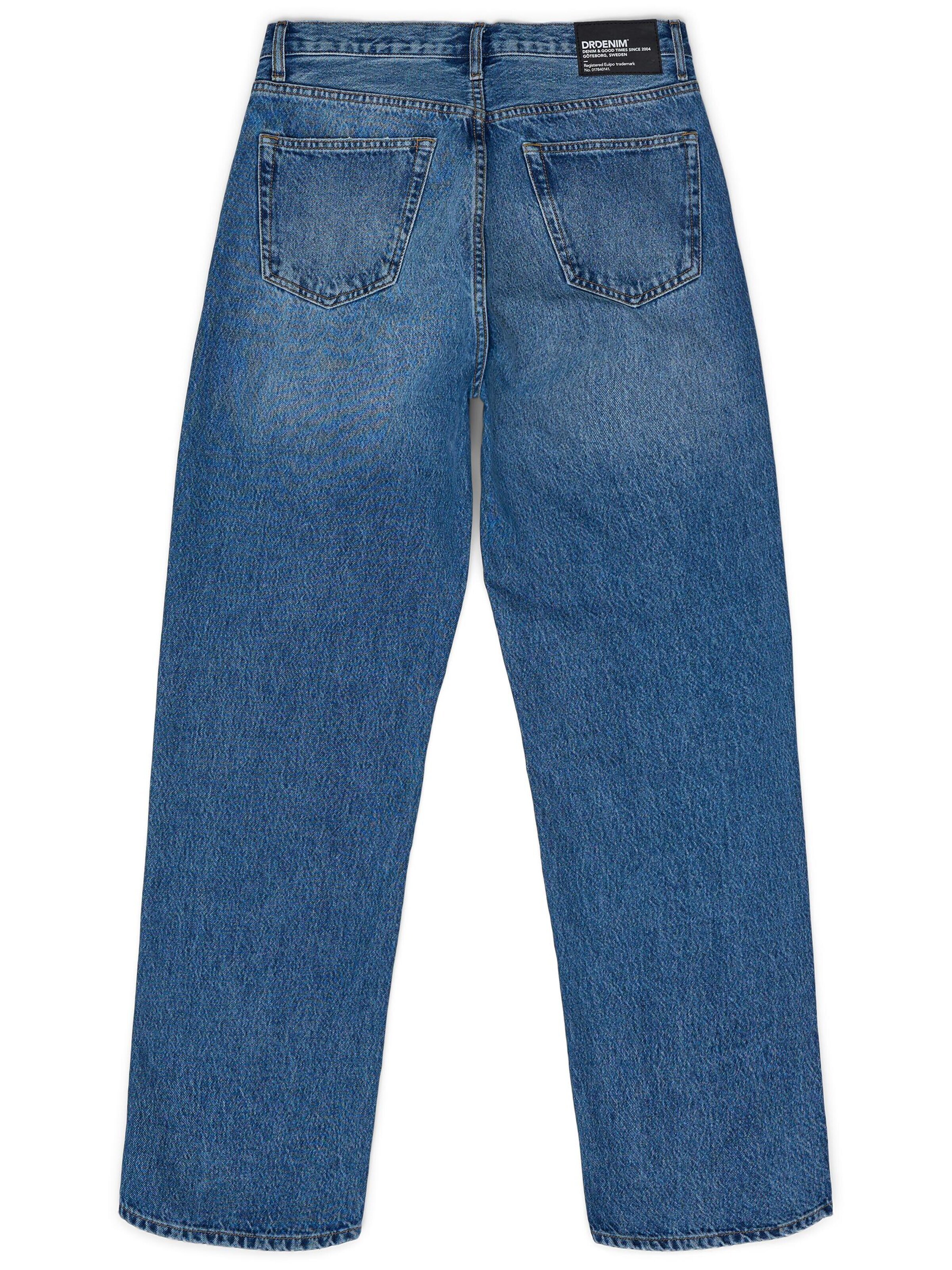 Dr. Denim Loosefit Jeans 'Omar'‌‌‌‌‌‌‌‌‌‌ in Blau