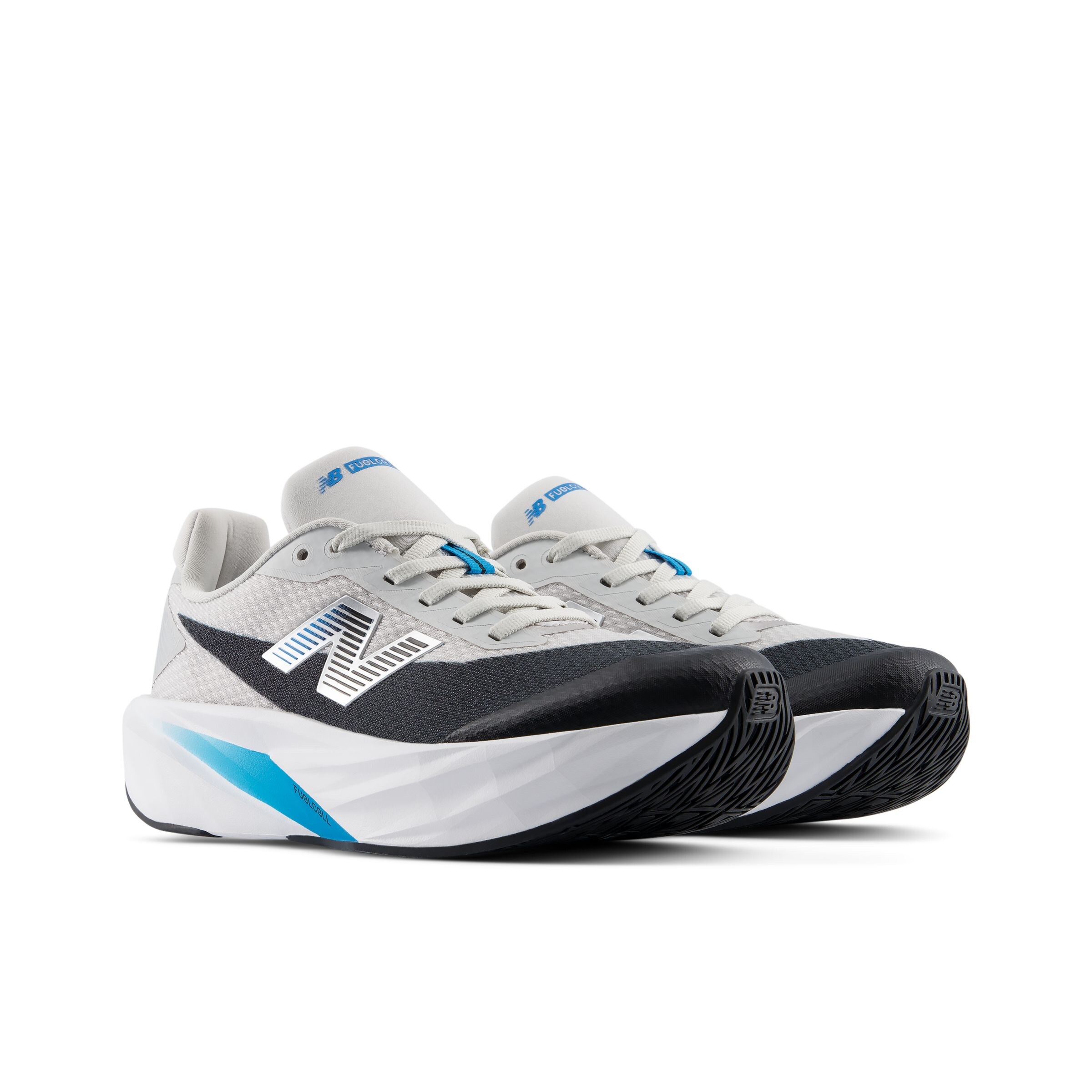 new balance - Zapatillas deportivas 'FuelCell Rebel Lace' en blanco