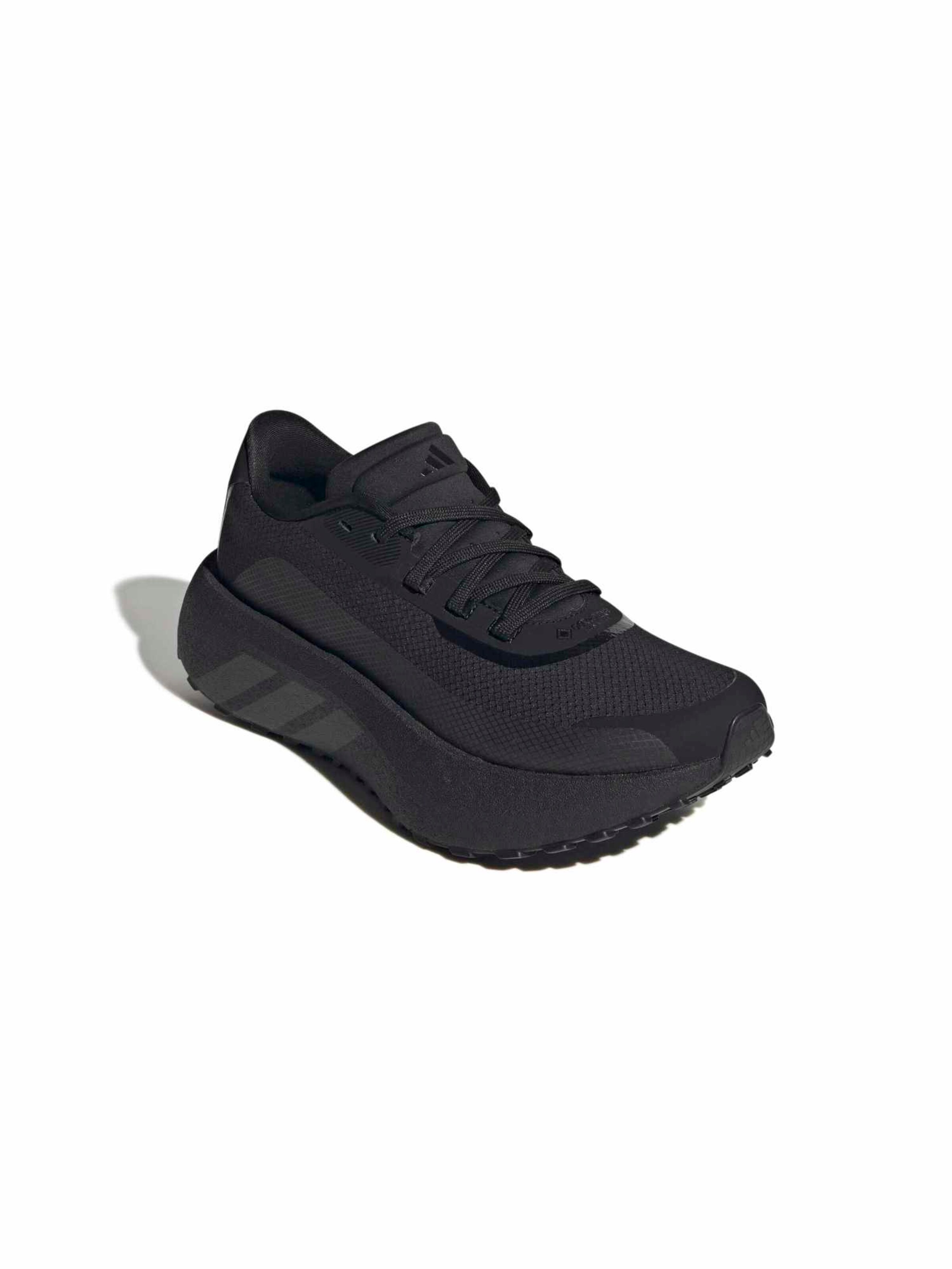 juoda ADIDAS PERFORMANCE Bėgimo batai 'Hyperboost': priekis