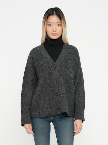 JJXX Kardigán 'JXROSANNA' - Sivá: predná strana