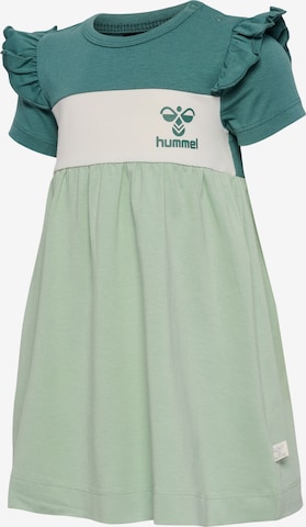 Robe 'Talya' Hummel en vert