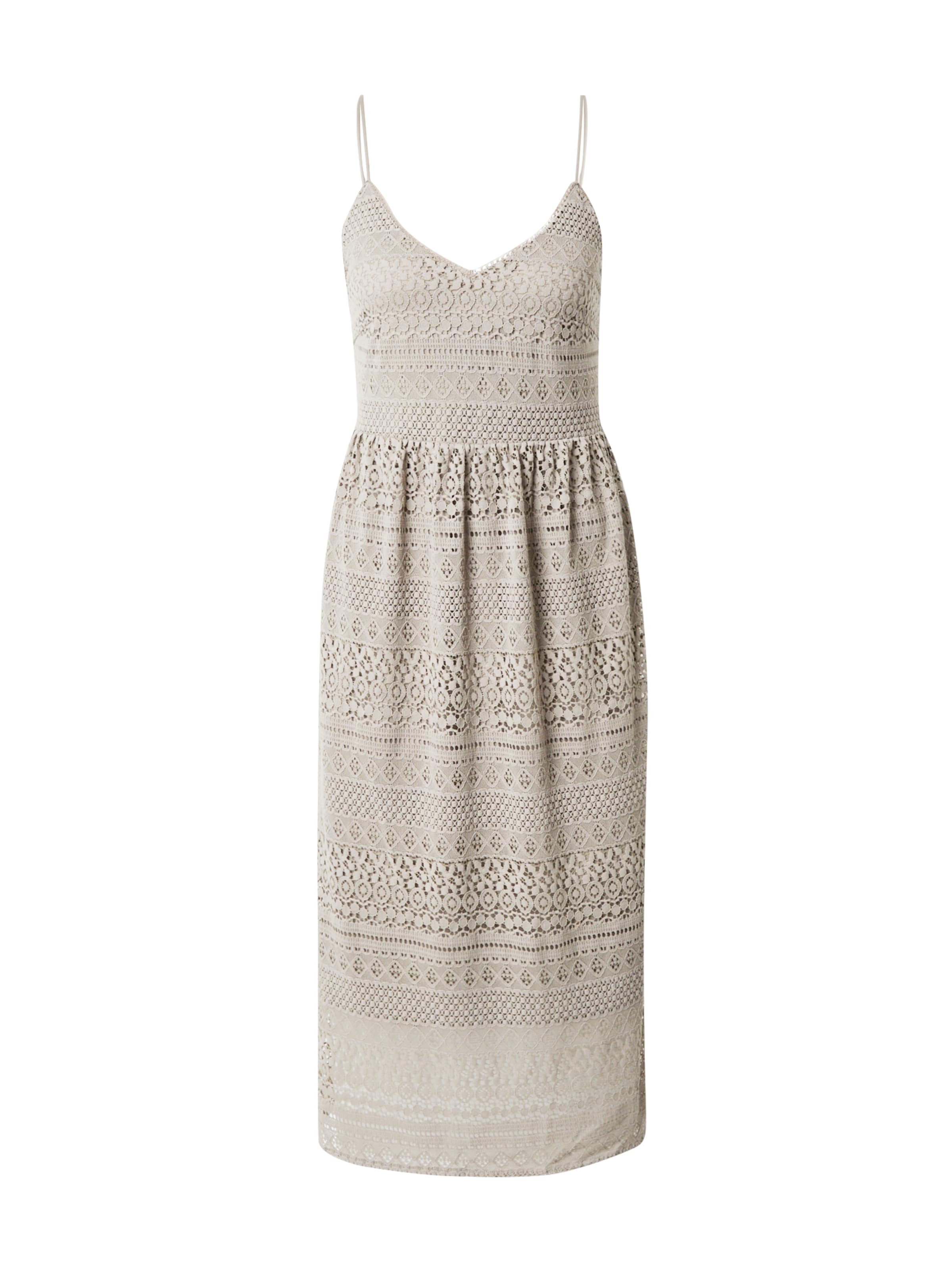 Robe 'Honey' VERO MODA en gris : devant