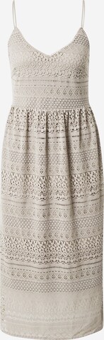 VERO MODA Dress 'Honey' in Grey: front