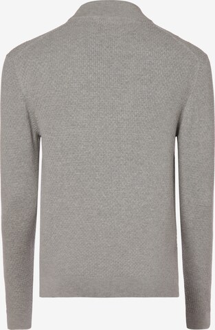 JACK & JONES Pullover 'Dallas' in Grau