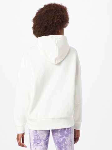 Sweat de sport Reebok en blanc