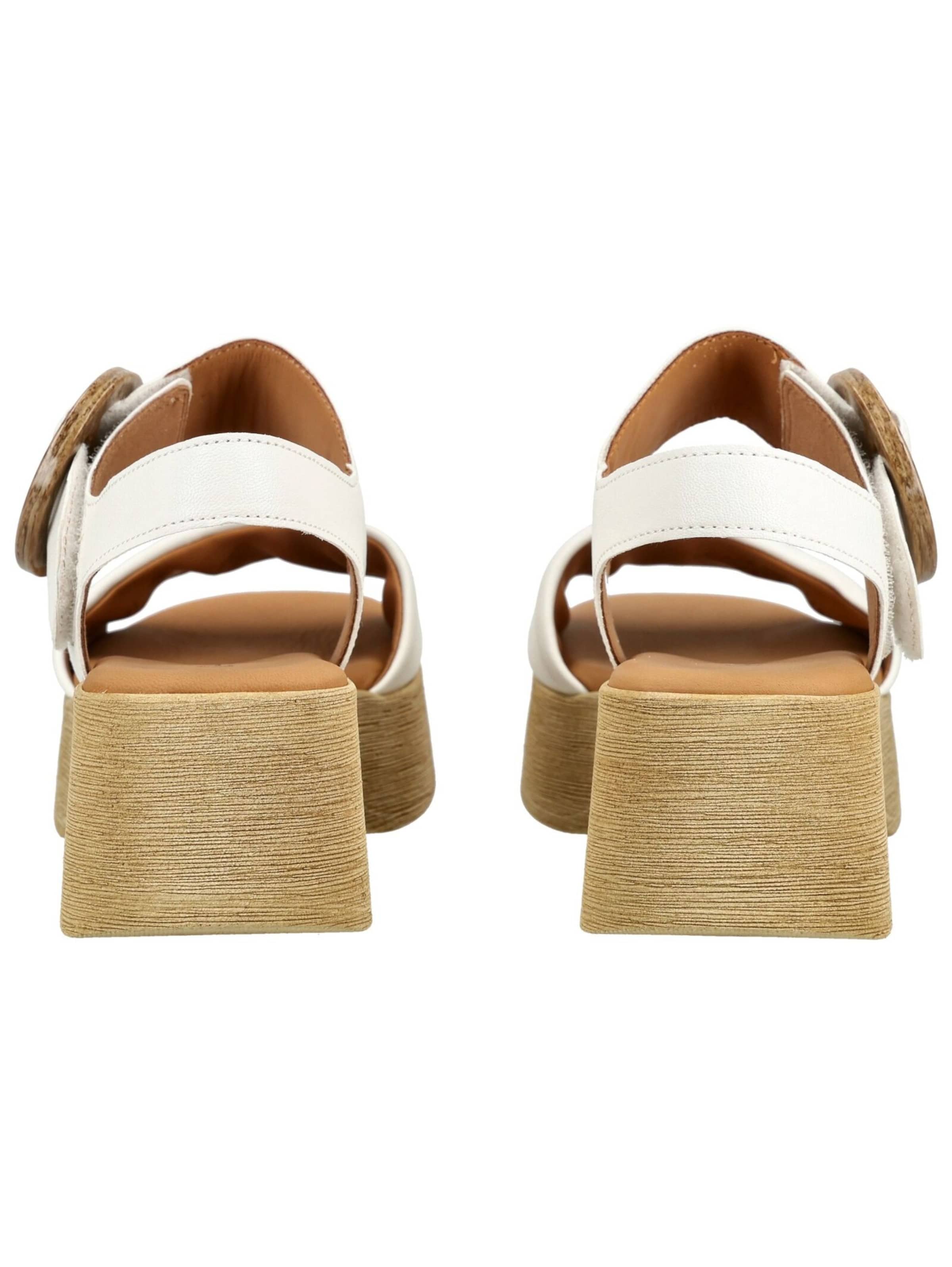 GABOR Sandaal in Wit