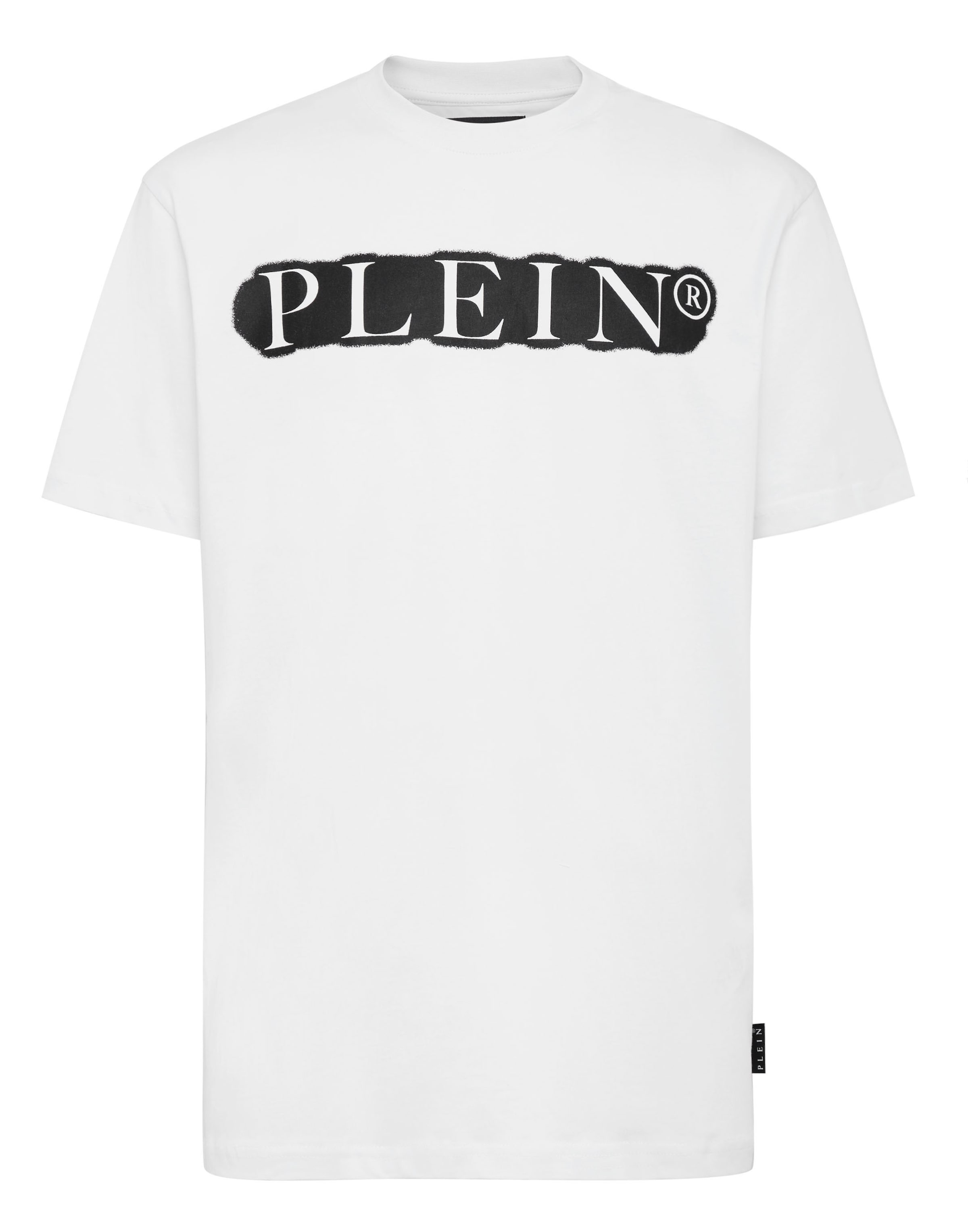 Philipp Plein Shirt in White: front