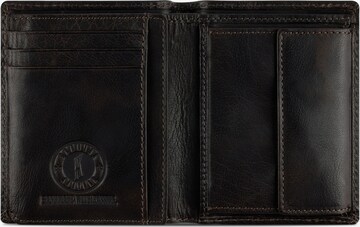 KLONDIKE 1896 Wallet 'Mountain' in Black