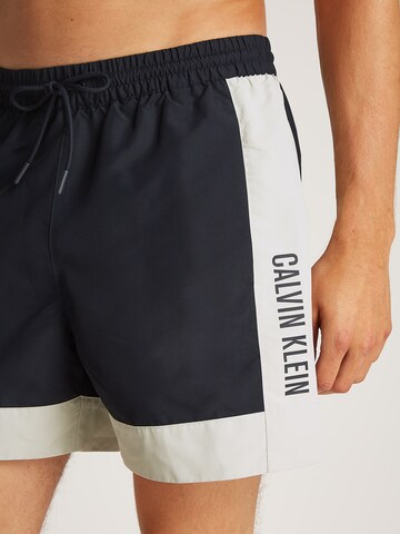 Calvin Klein Swimwear Swimming shorts in Blue