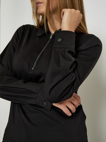 Maglietta 'Kendall' di Peppercorn in nero