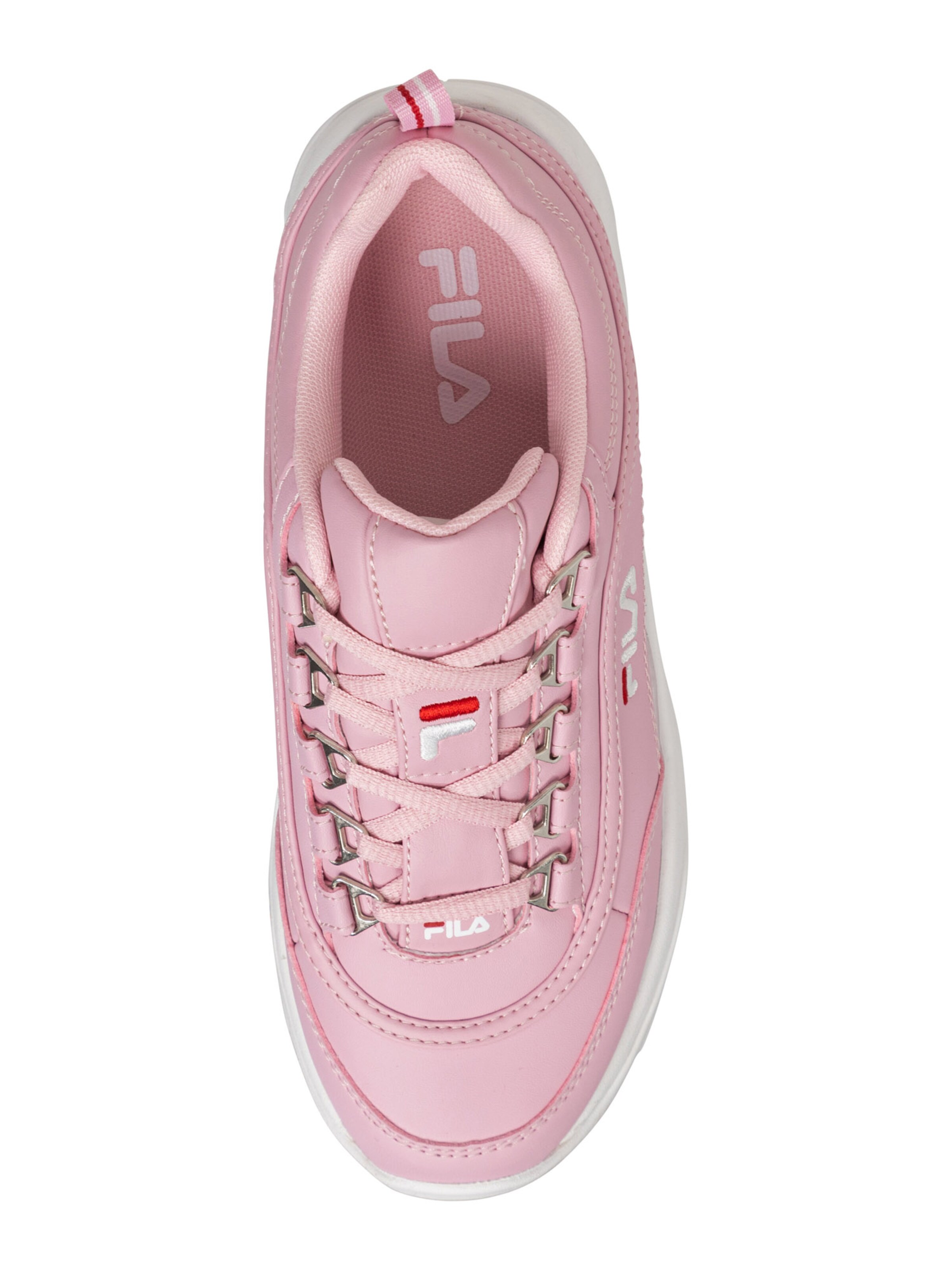 FILA Nízke tenisky 'Strada' - Ružová