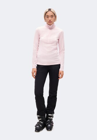 Bogner Fire + Ice Funktionsshirt 'MARGO2' in Pink: Vorderseite
