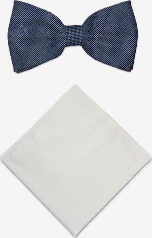 Nœud papillon '14166FSET' Real Guys en bleu : devant