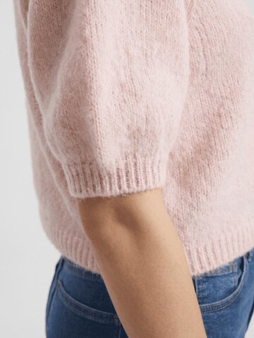 Pullover 'Lolanda' di americandreams in rosa