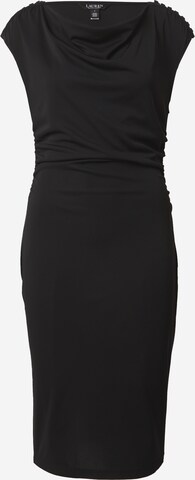 Lauren Ralph Lauren Dress 'RECHLEE' in Black: front