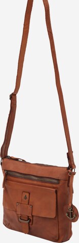 Harbour 2nd Crossbody Bag in Brown: front