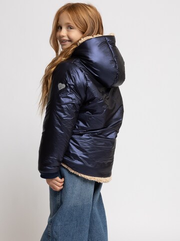 Veste d’hiver Looxs Revolution en bleu