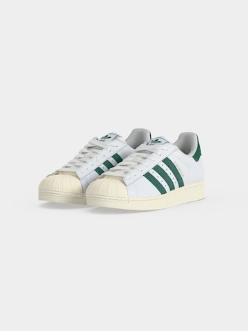ADIDAS ORIGINALS Σνίκερ χαμηλό 'SUPERSTAR II' σε λευκό