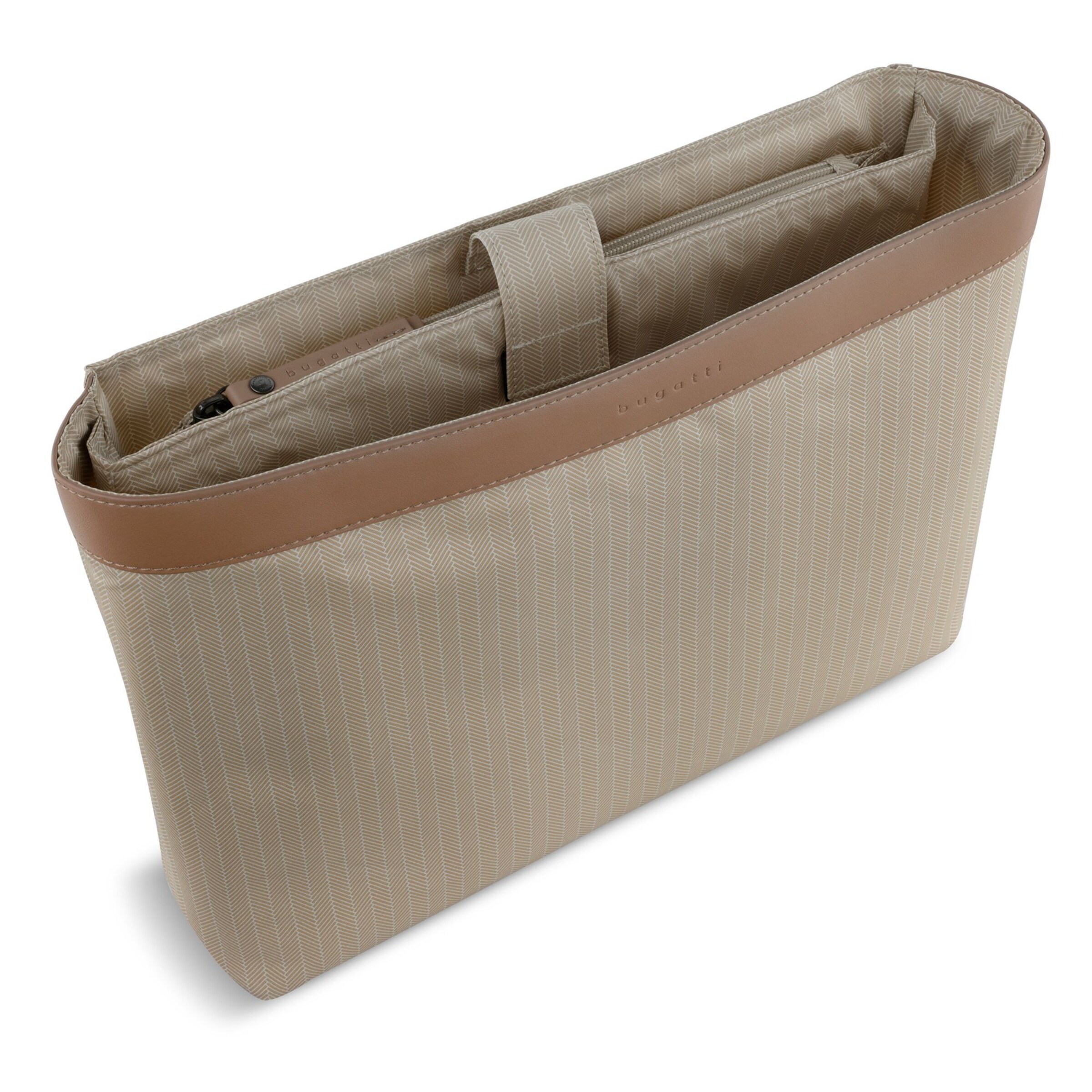 bugatti Shopper 'Luna' in Bruin