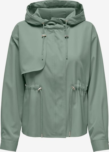 ONLY Veste mi-saison 'Chloe' en vert, Vue avec produit