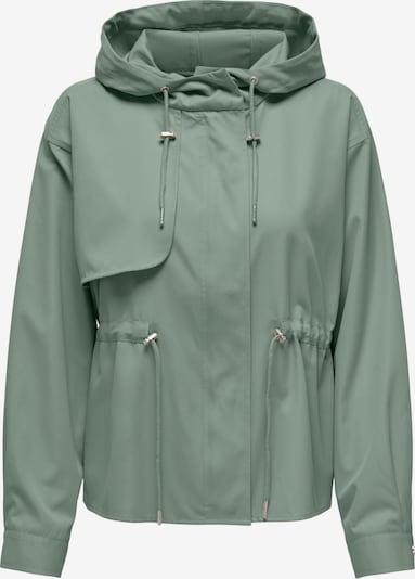 ONLY Prehodna jakna 'Chloe' | zelena barva, Prikaz izdelka
