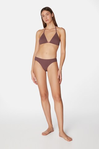 SORBET ISLAND Triangle Bikini 'Mia' in Purple