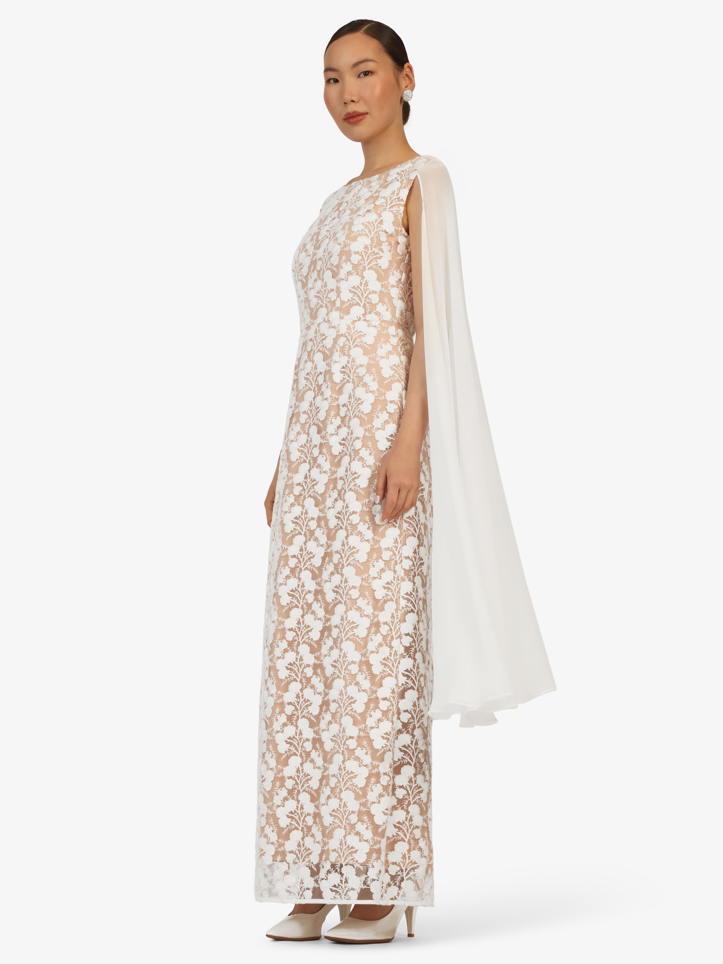 Kraimod Abendkleid in Weiß