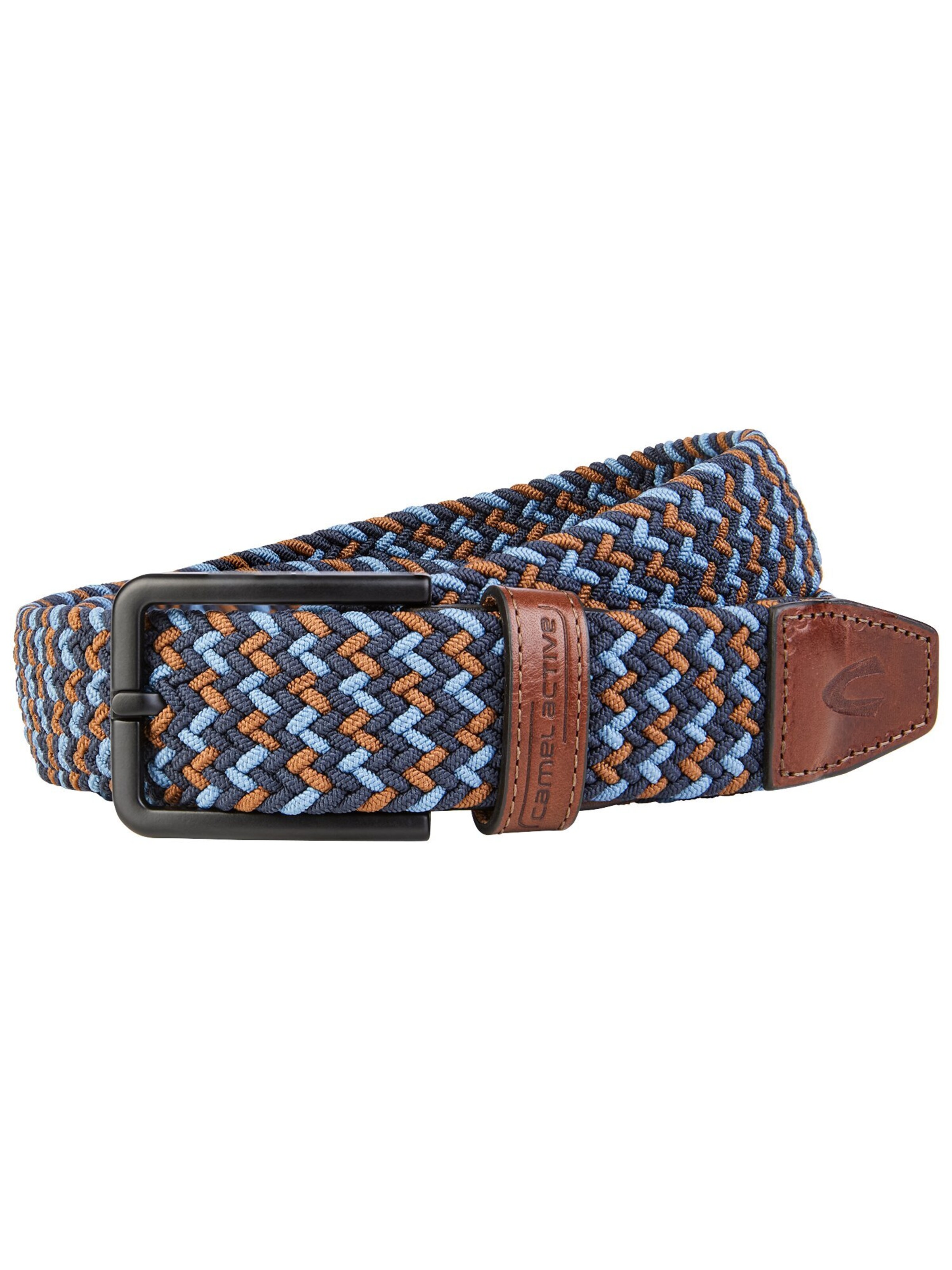CAMEL ACTIVE Belt in Blue: front
