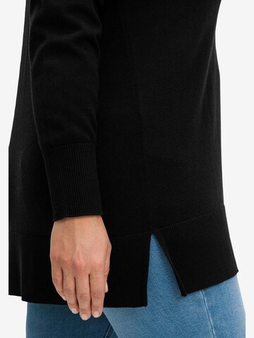 Pull-over SHEEGO en noir