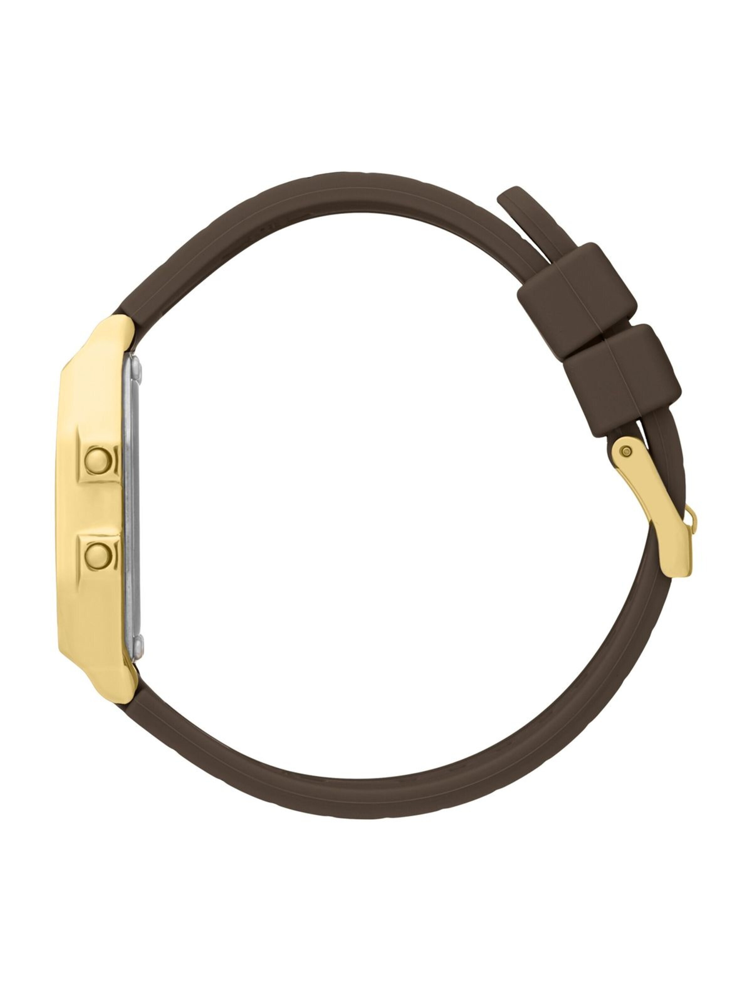 Montre digitale Ice-Watch en marron