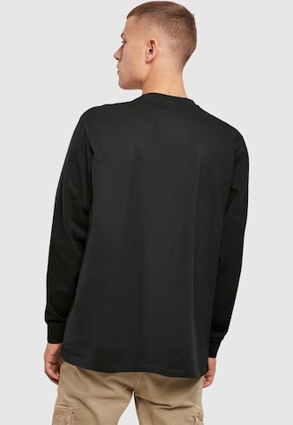 Merchcode Shirt 'Think Different' in Zwart