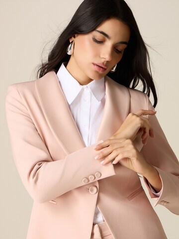 Blazer oltre en rose