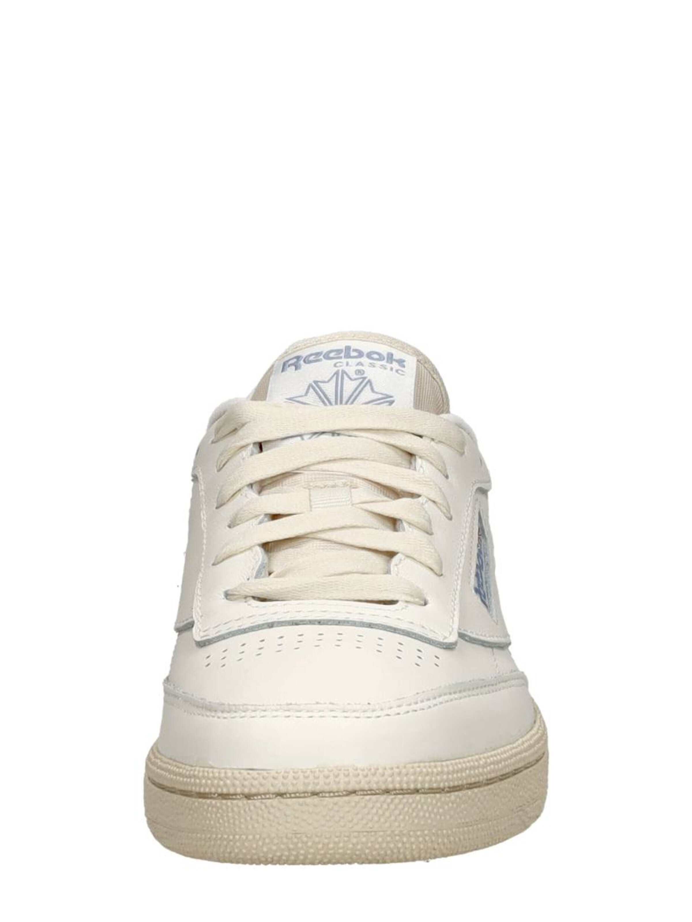 Baskets basses 'Club C 85' Reebok en blanc