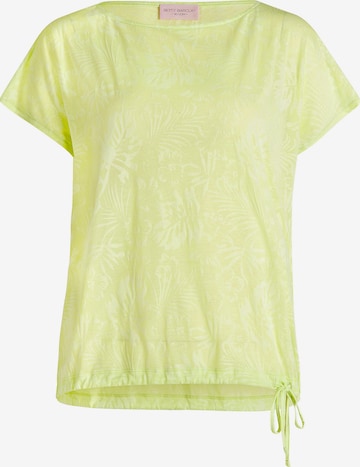 Maglietta di Betty Barclay in verde: frontale