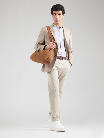 Slimfit Pantaloni chino di QS in beige