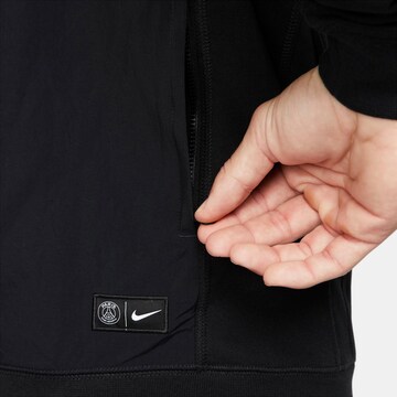 Sweat de sport 'Paris Saint-Germain' NIKE en noir