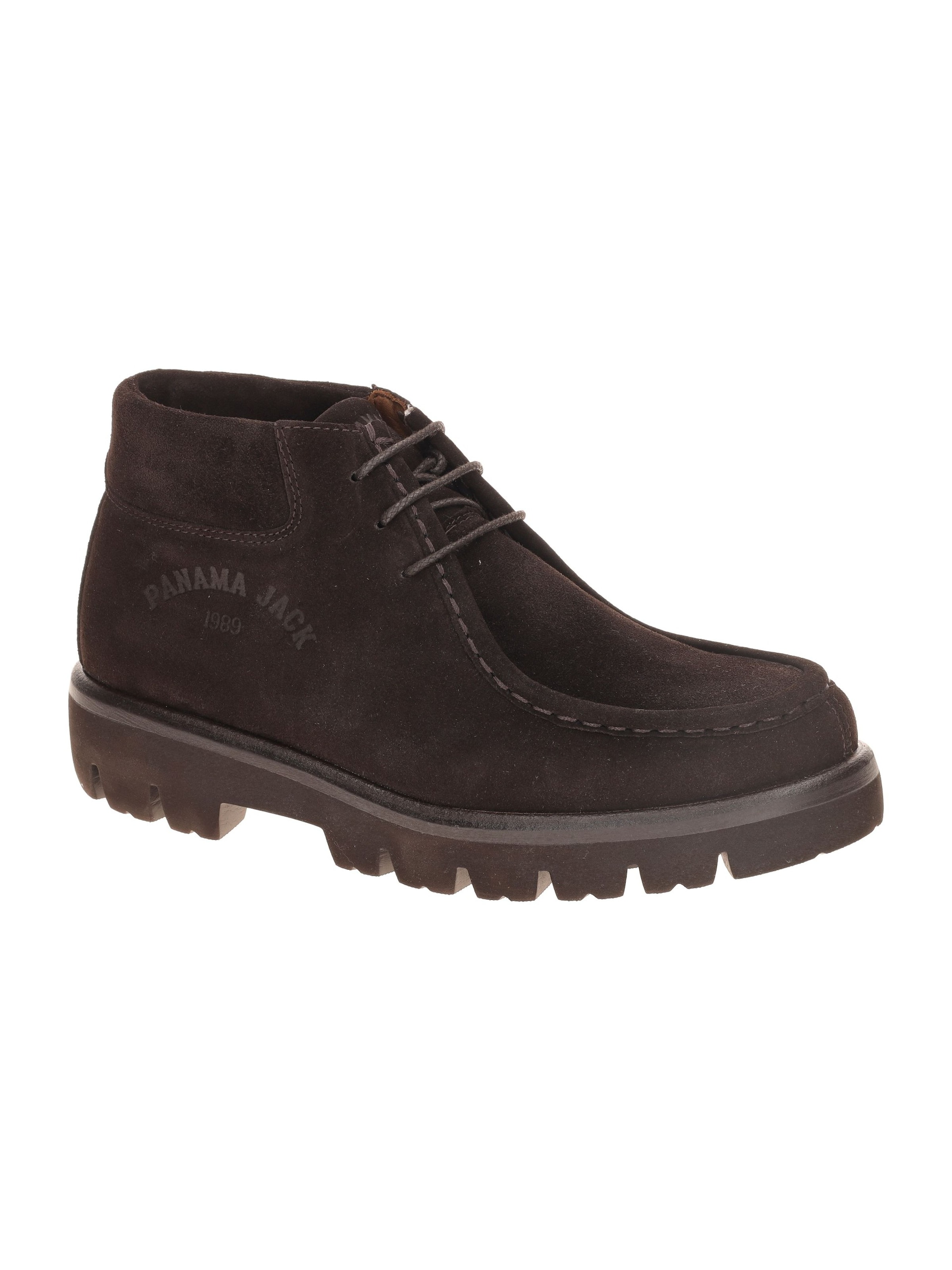 PANAMA JACK Boots in Braun: Vorderseite